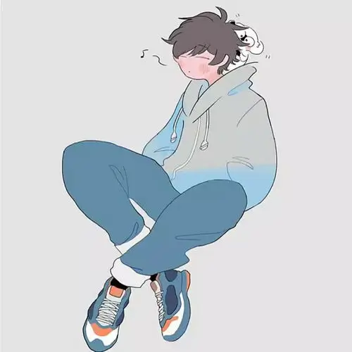 动漫少女